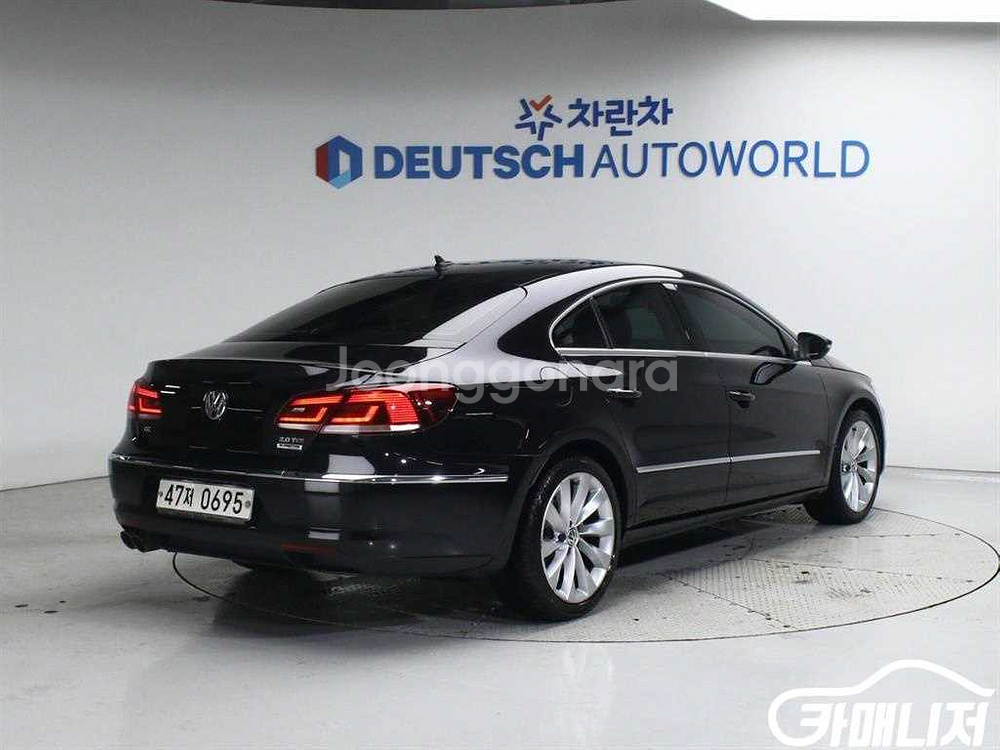 [폭스바겐]뉴 CC 2.0 TDI 블루모션 #앱특가--2