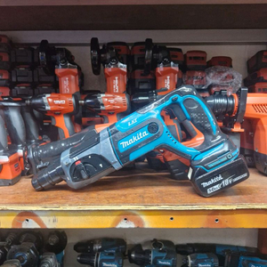 마끼다충전함마드릴DHR241N 로타리함마드릴 앙카드릴