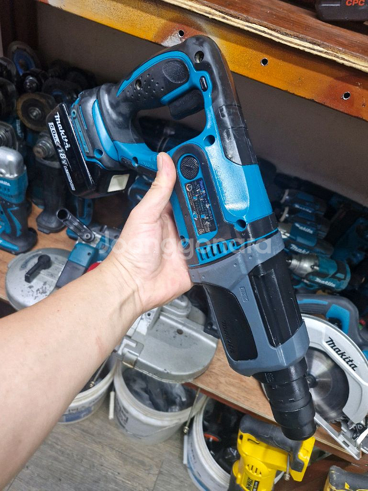 마끼다충전함마드릴DHR241N 로타리함마드릴 앙카드릴--9