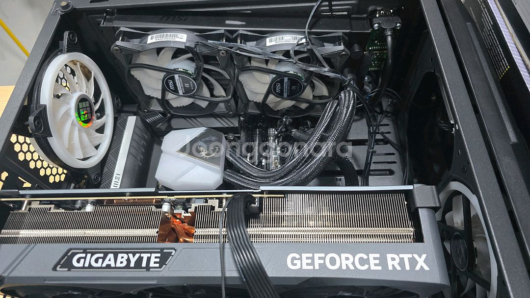PC판매 i9-14900K, RTX 4080 청주--2