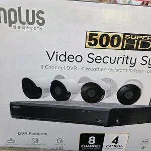 캠플러스 cctv