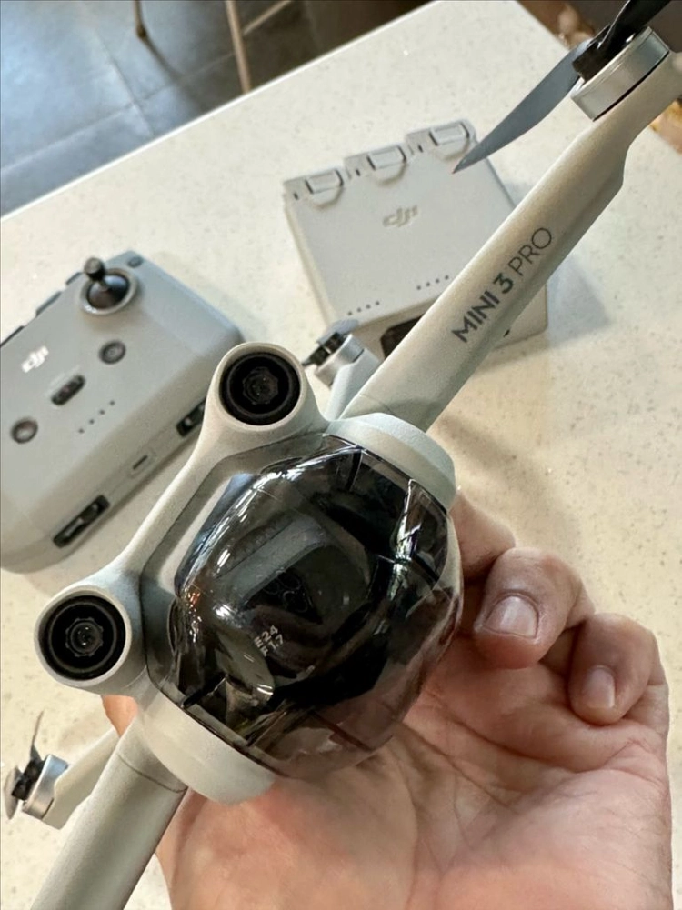 DJI 미니3 PRO (DJ RC 포함) 드론 판매해요 - 안심되는 중고거래