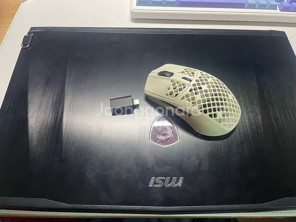 msi 게이밍 노트북(i7-7700 / 1060 6G)--8