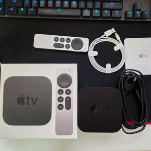 Apple TV 4K(2세대) A2169