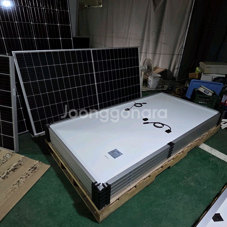 태양광패널 한화415w--0