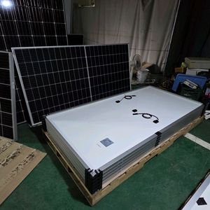 태양광패널 한화415w