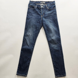 리바이스 청바지 스판 데님 사이즈28 R1677