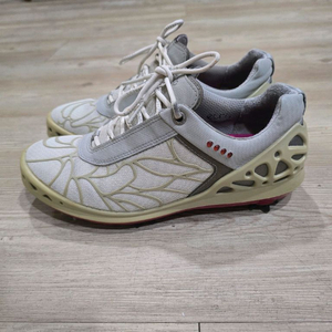 ECCO GOLF 케이지 에보 여성골프화 37 235m