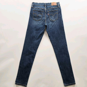 리바이스 청바지 스판 데님 사이즈28 R1677