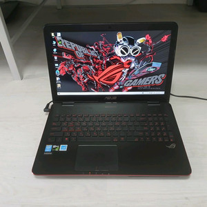 ASUS i7 게이밍 노트북