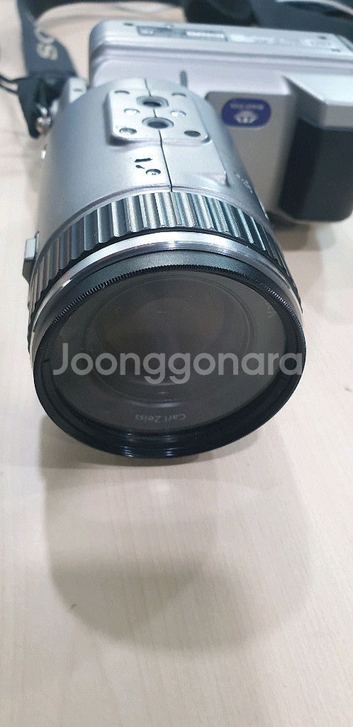 소니 카메라 F707--6