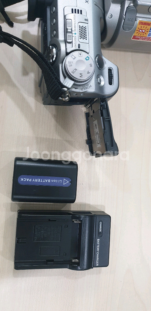 소니 카메라 F707--7