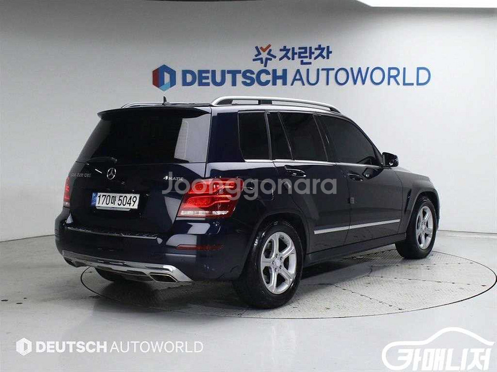 [벤츠]GLK클래스 X204 GLK220 CDI 블루이--1
