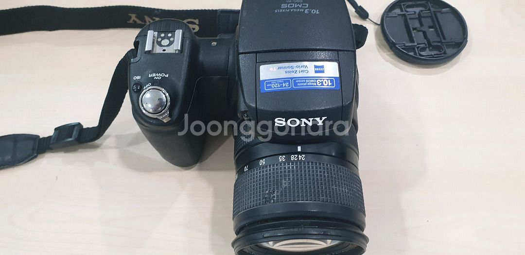 소니 카메라 DSC-R1--0