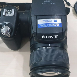소니 카메라 DSC-R1