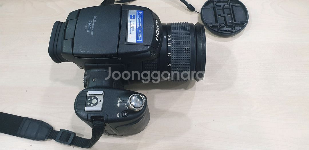 소니 카메라 DSC-R1--1