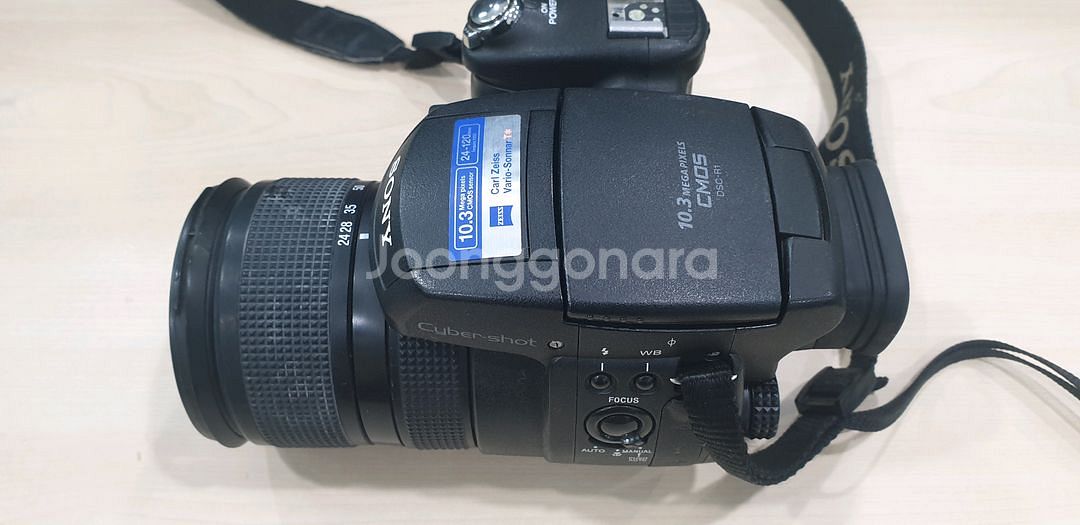 소니 카메라 DSC-R1--2