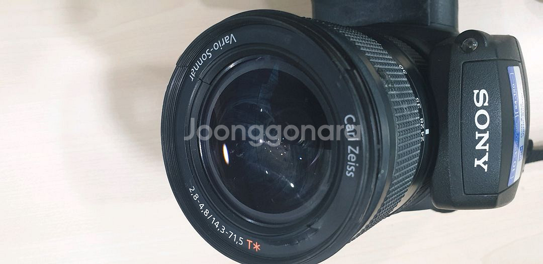 소니 카메라 DSC-R1--6