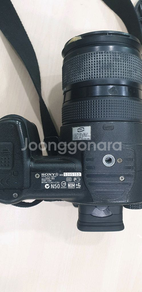 소니 카메라 DSC-R1--8