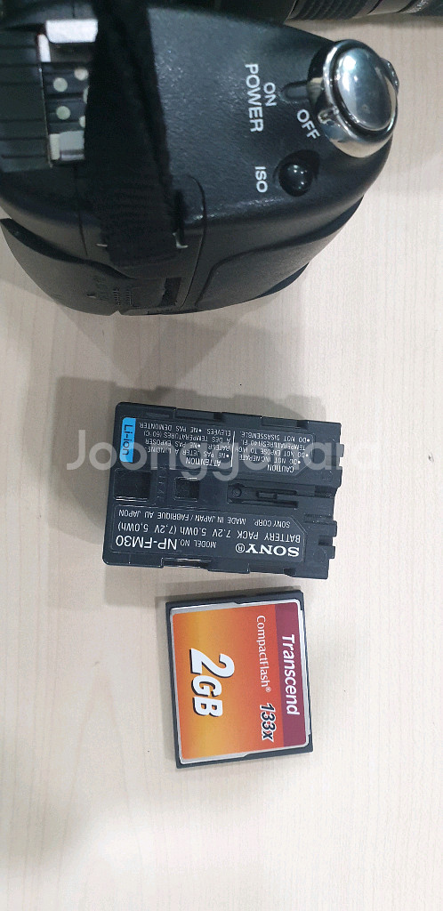 소니 카메라 DSC-R1--9