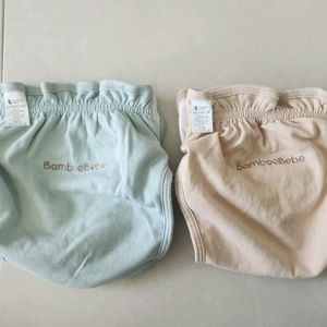 밤부베베 천기저귀 커버