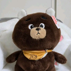 새상품) 초코베어 30cm 인형