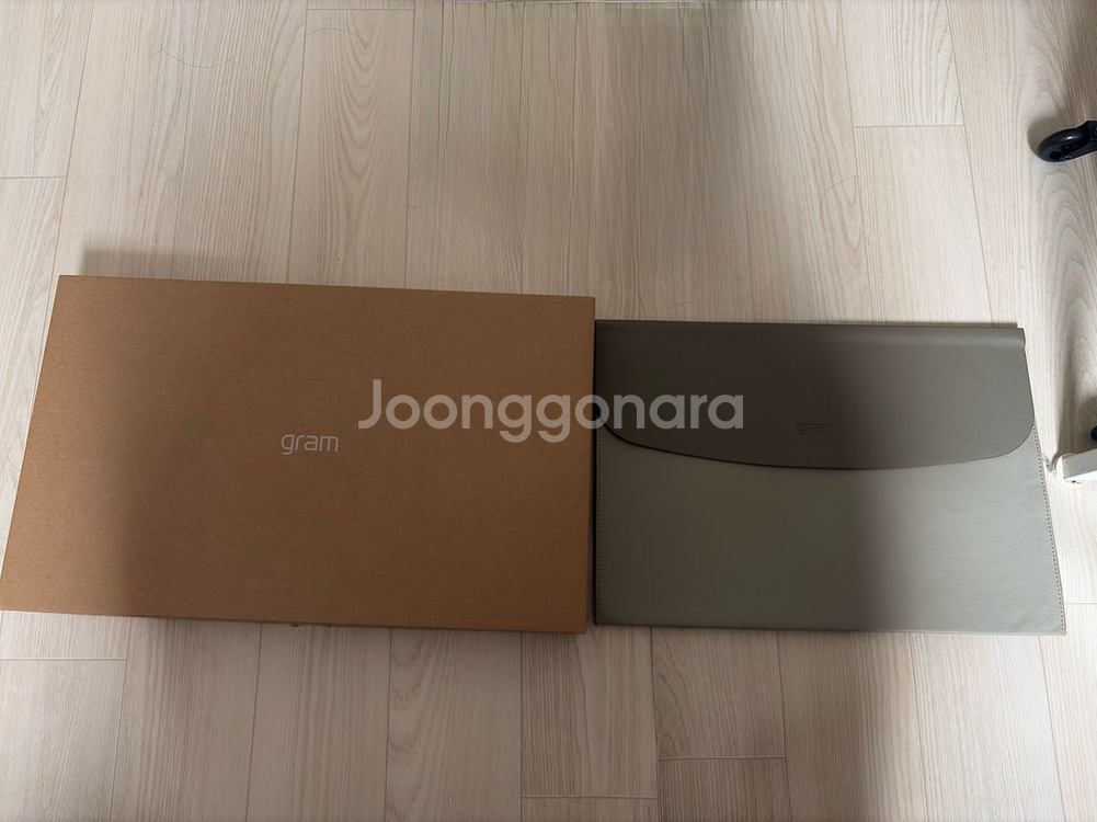 LG 그램 프로 16ZD90SP-GX56K--8