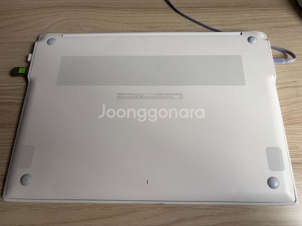 LG 그램 프로 16ZD90SP-GX56K--5