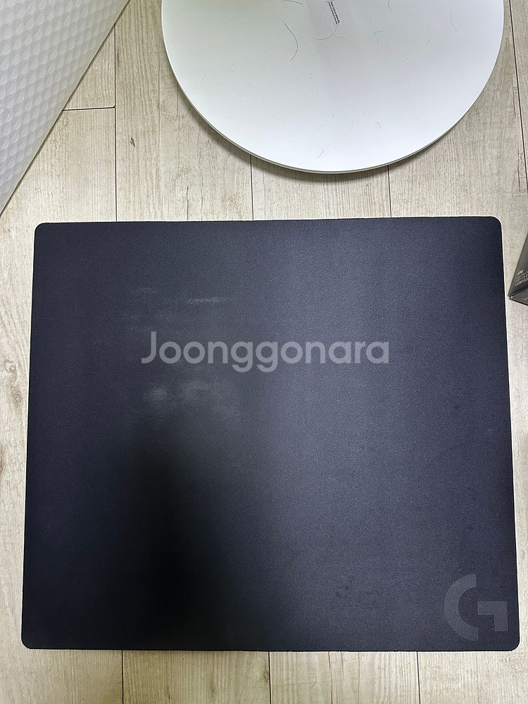 로지텍 G740 마우스패드 팝니다.--1