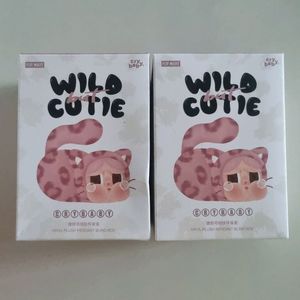 팝마트 정품 크라이베이비 표범냥이