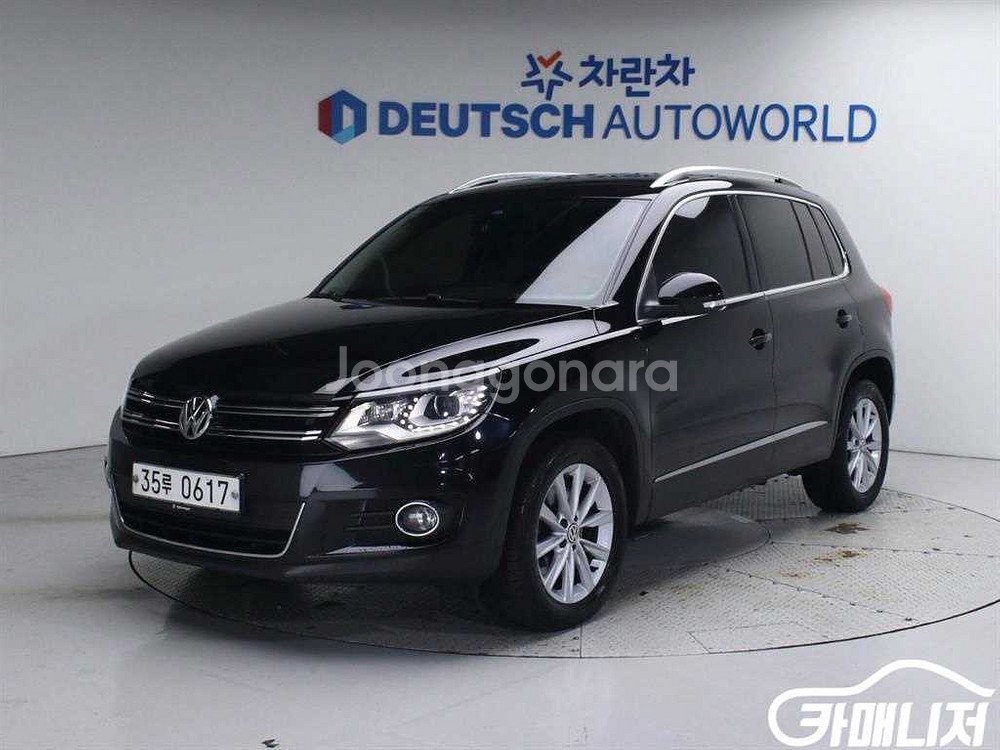 [폭스바겐]뉴티구안 2.0 TDI 컴포트 #앱특가--0