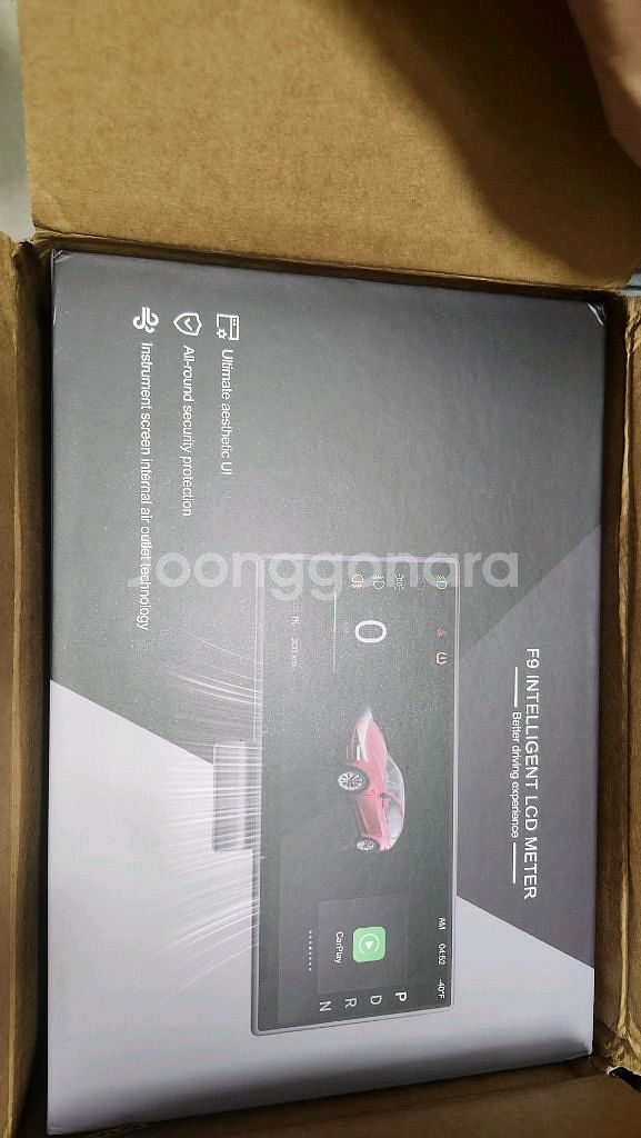 테슬라 모델y 주니퍼 계기판--0