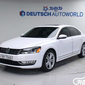 [폭스바겐]뉴 파사트 2.0 TDI #앱특가