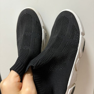 삭스신발, 털신발 230