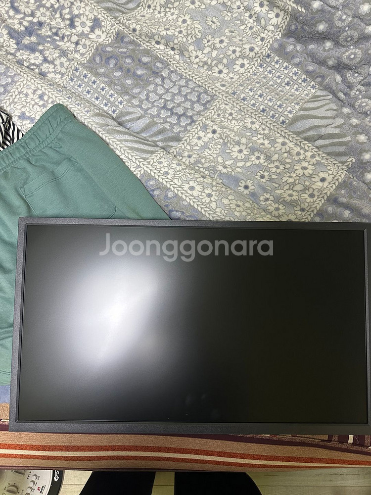 벤큐 XL2411 모니터 판매합니다.--0