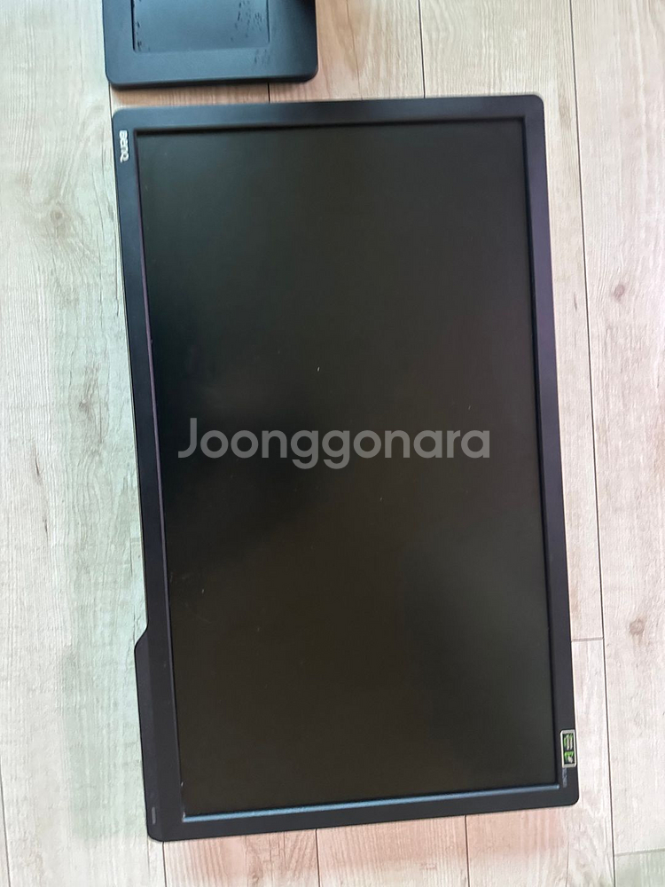 벤큐 XL2411 모니터 판매합니다.--1