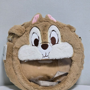 미니소 디즈니 칩앤데일 가방 디즈니가방