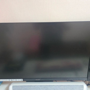 MSI 27인치 프로 MP273 IPS 아이케어 무결점
