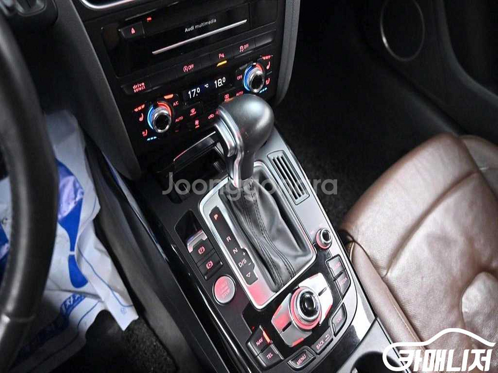 [아우디]A5 35 TDI 콰트로 다이나믹 스포츠백 #--8