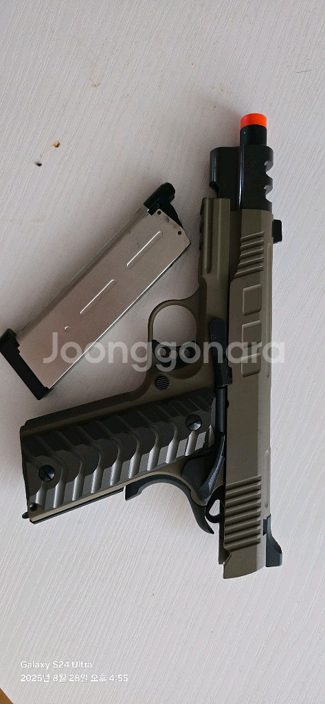 KJW KP - 16 GBB--1