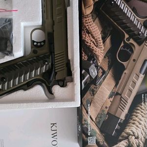 KJW KP - 16 GBB