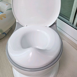 아기변기
