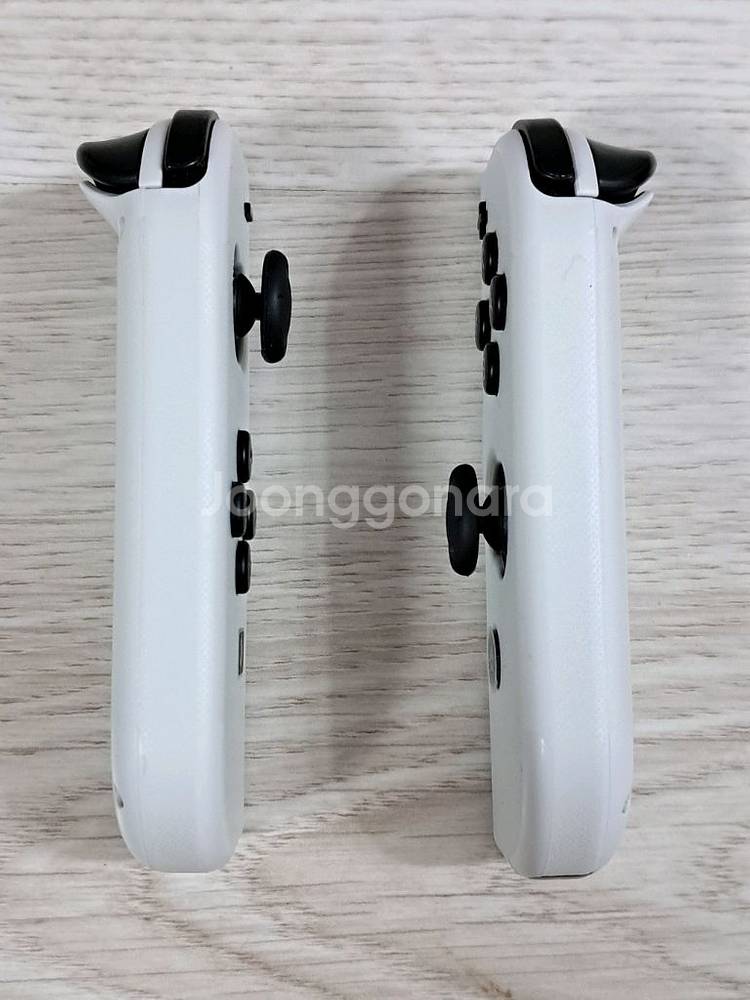 닌텐도 스위치 oled A-급 풀박스 + 파우치--6