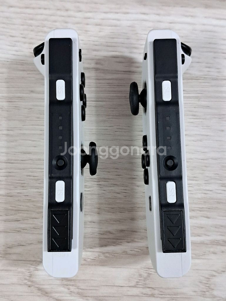 닌텐도 스위치 oled A-급 풀박스 + 파우치--7