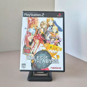 PS2 플레이스테이션2 테일즈 오비 디 어비스