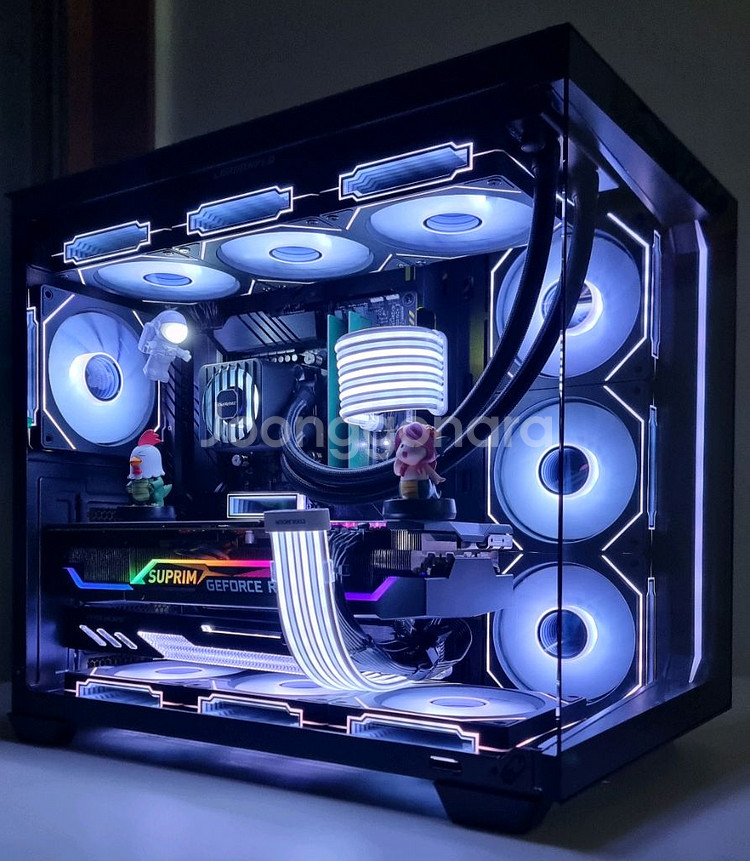 게이밍용 i7 11700k rtx 3080 고사양컴퓨터--0