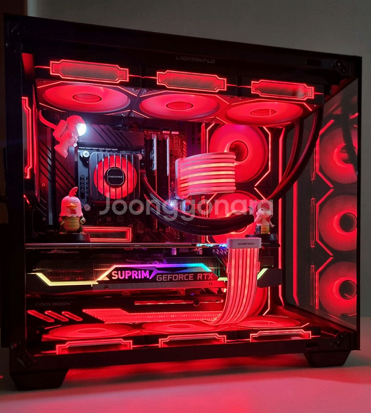 게이밍용 i7 11700k rtx 3080 고사양컴퓨터--3