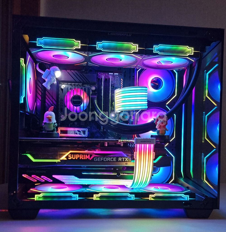 게이밍용 i7 11700k rtx 3080 고사양컴퓨터--2