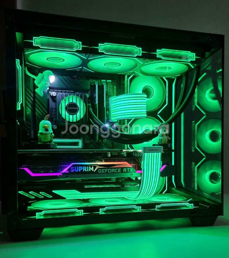 게이밍용 i7 11700k rtx 3080 고사양컴퓨터--6
