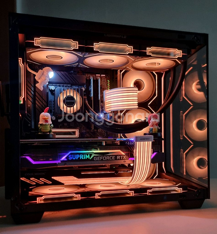 게이밍용 i7 11700k rtx 3080 고사양컴퓨터--7